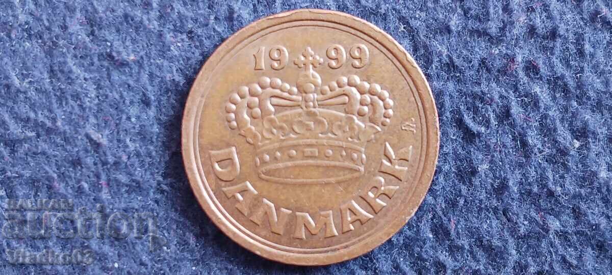 Дания 50 йоре 1999 с цена € 0.19 | 0.37 лв.