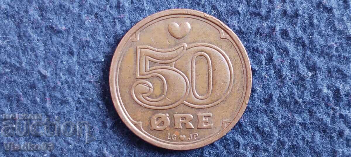 Дания 50 йоре 1999