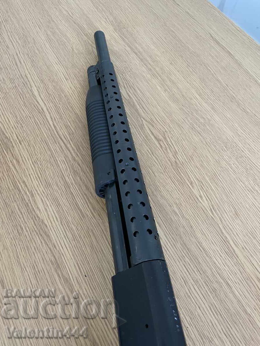 PUȘCĂ – POMPĂ "MAVERICK", cal. 12mm – DEZACTIVATĂ/INACTIVATĂ - 5