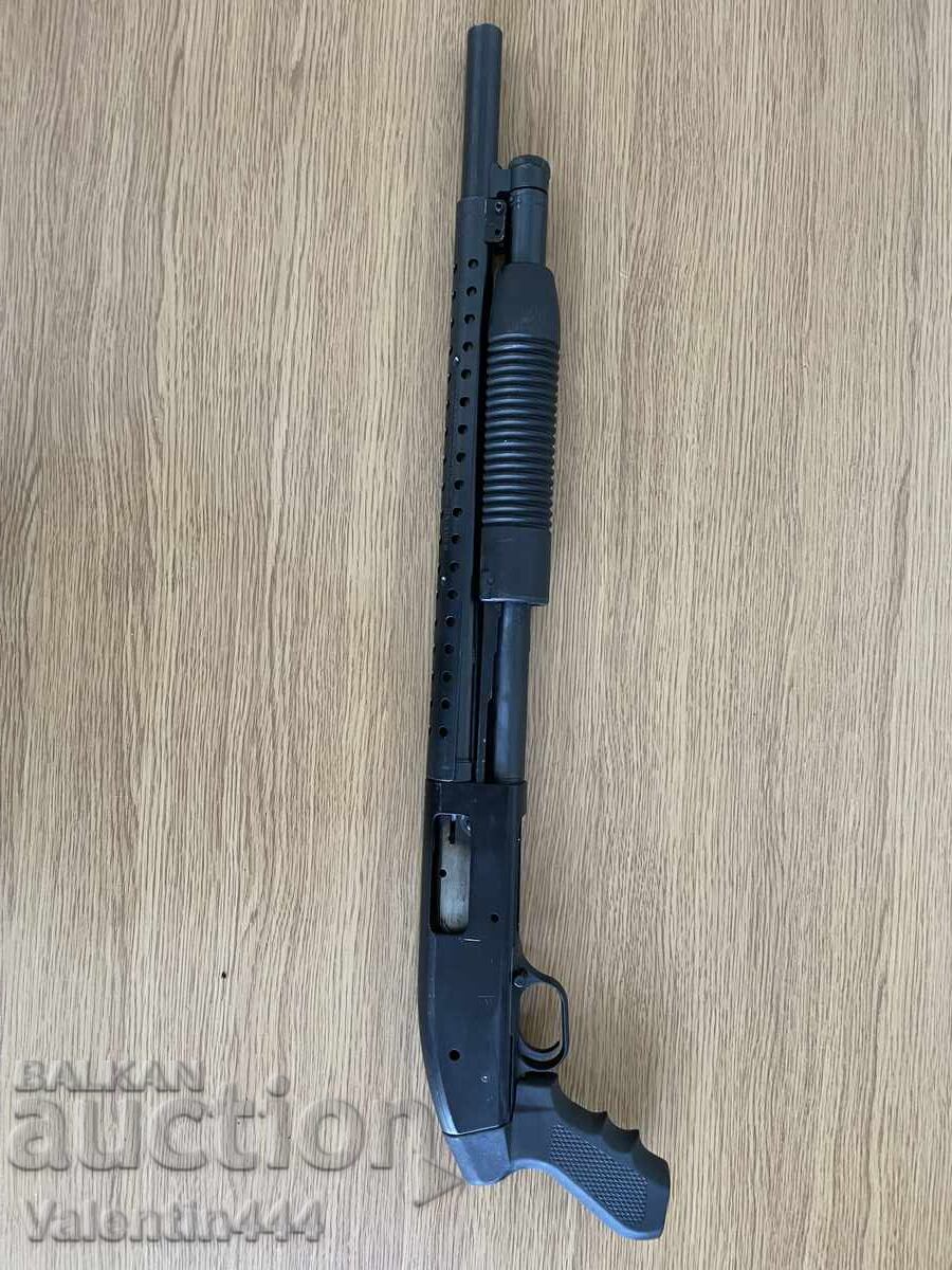 PUȘCĂ – POMPĂ "MAVERICK", cal. 12mm – DEZACTIVATĂ/INACTIVATĂ - 6