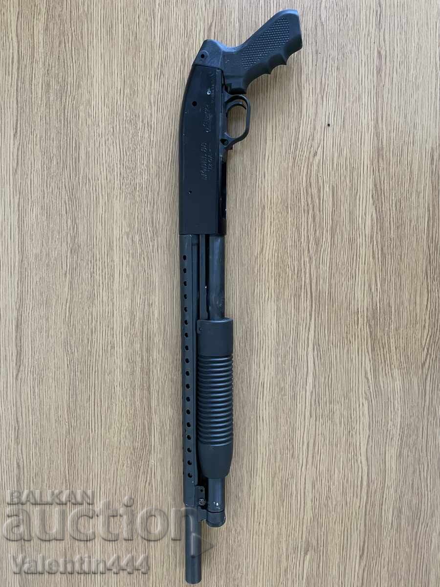 PUȘCĂ – POMPĂ "MAVERICK", cal. 12mm – DEZACTIVATĂ/INACTIVATĂ - 7