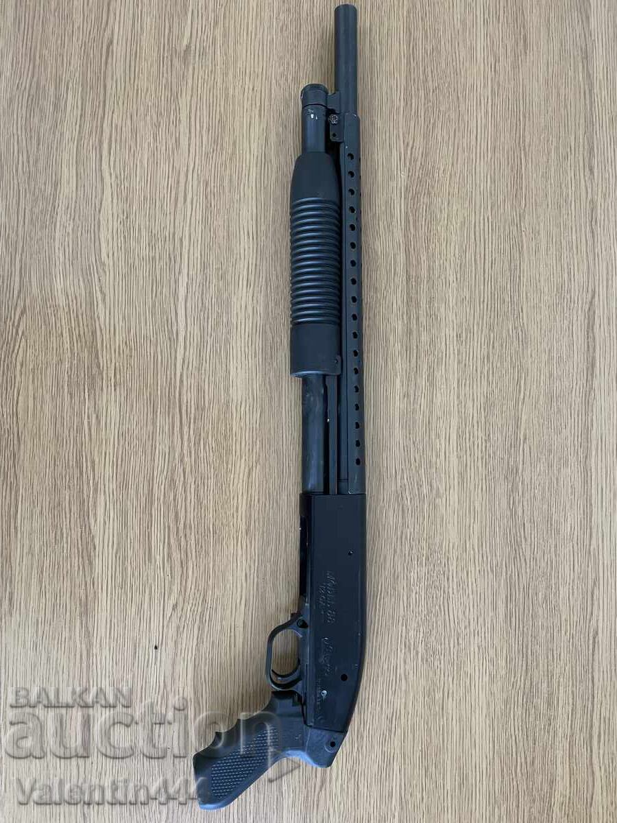 PUȘCĂ – POMPĂ "MAVERICK", cal. 12mm – DEZACTIVATĂ/INACTIVATĂ