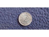 Σουηδία 10 öre 1984