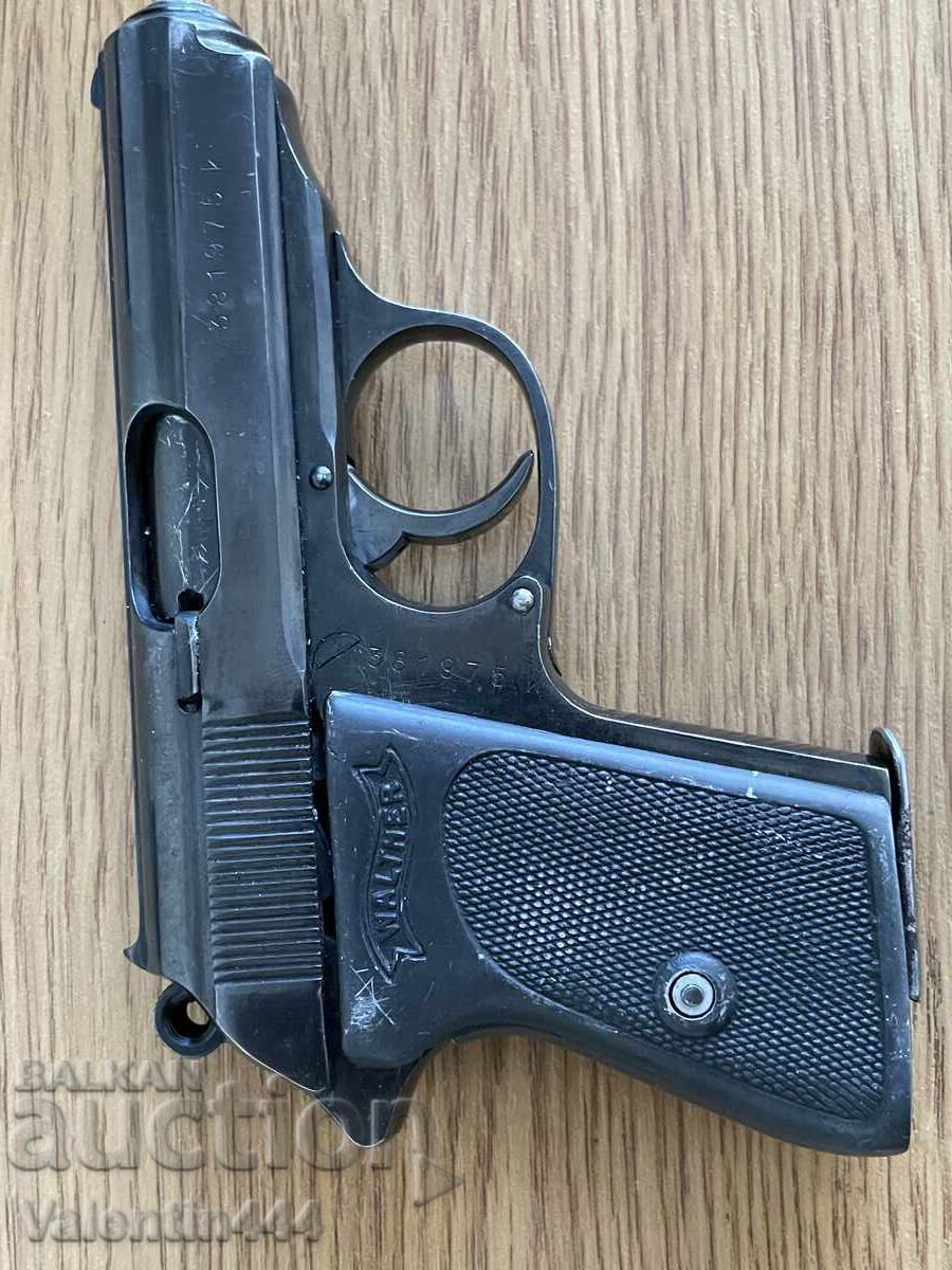 PISTOL "WALTER PPK" - DEZACTIVAT/INOFENSIV - 5