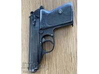 PISTOL "WALTHER PPK" - DEACTIVATED/SAFE