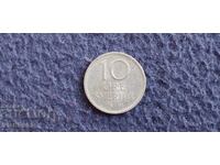 Sweden 10 öre 1970