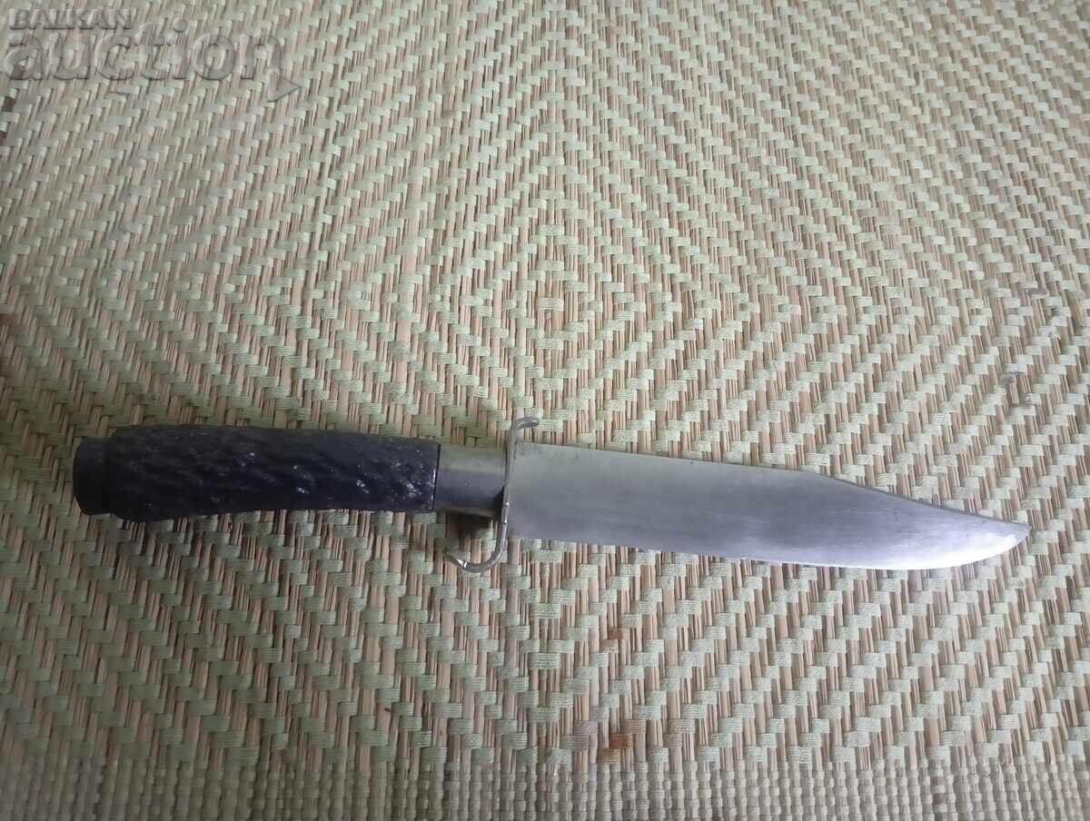 Authentic Bulgarian knife from the socialist era – for collectors! - 6