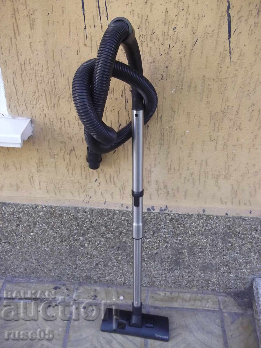 Furtun, perie, tub pentru aspirator "Rohnson-R-144 Aqua Tech"