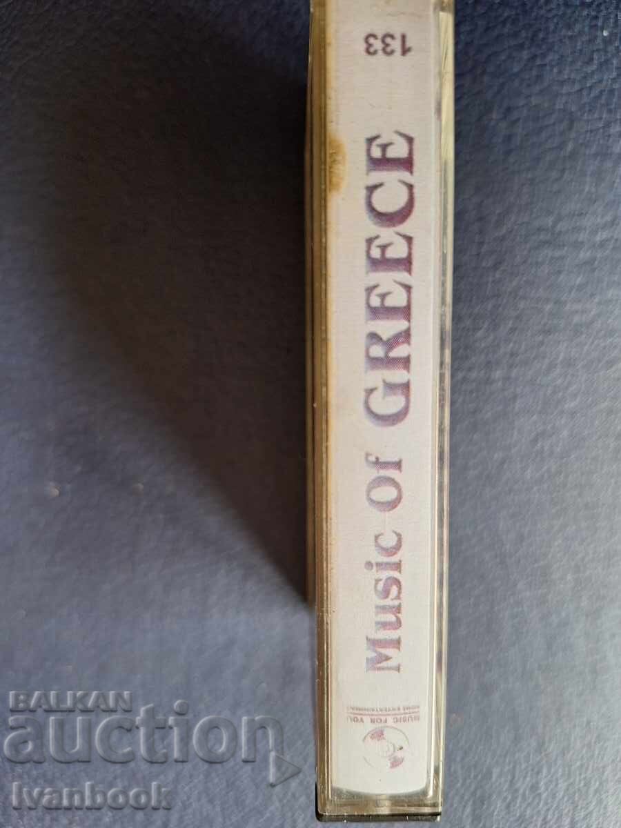 Caseta audio - Muzică grecească cu preț € 1.49 | 2.91 BGN