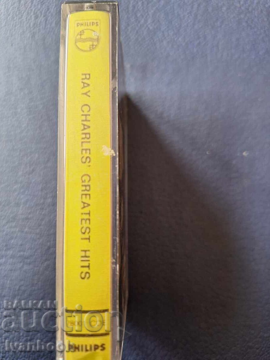 Caseta audio - Ray Charles cu preț € 1.49 | 2.91 BGN