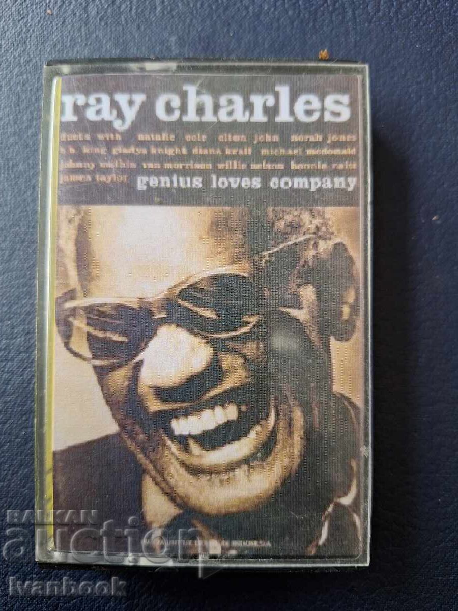 Caseta audio - Ray Charles