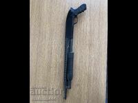 SHOTGUN – MOSSBERG PUMP-ACTION, 12ga – DEACTIVATED/RENDERED SAFE