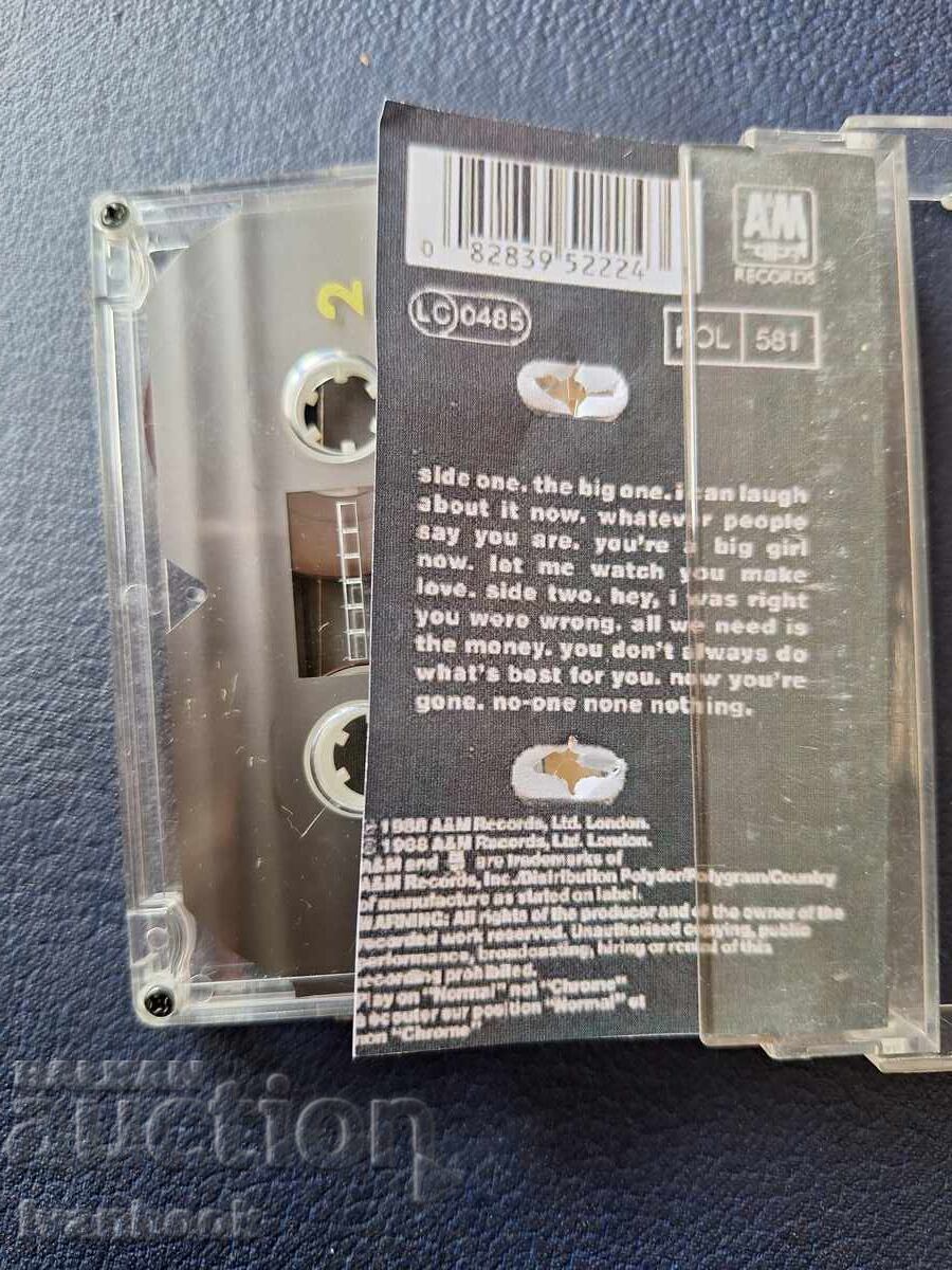 Auction  Audio cassette - Black