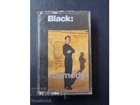 Audio cassette - Black