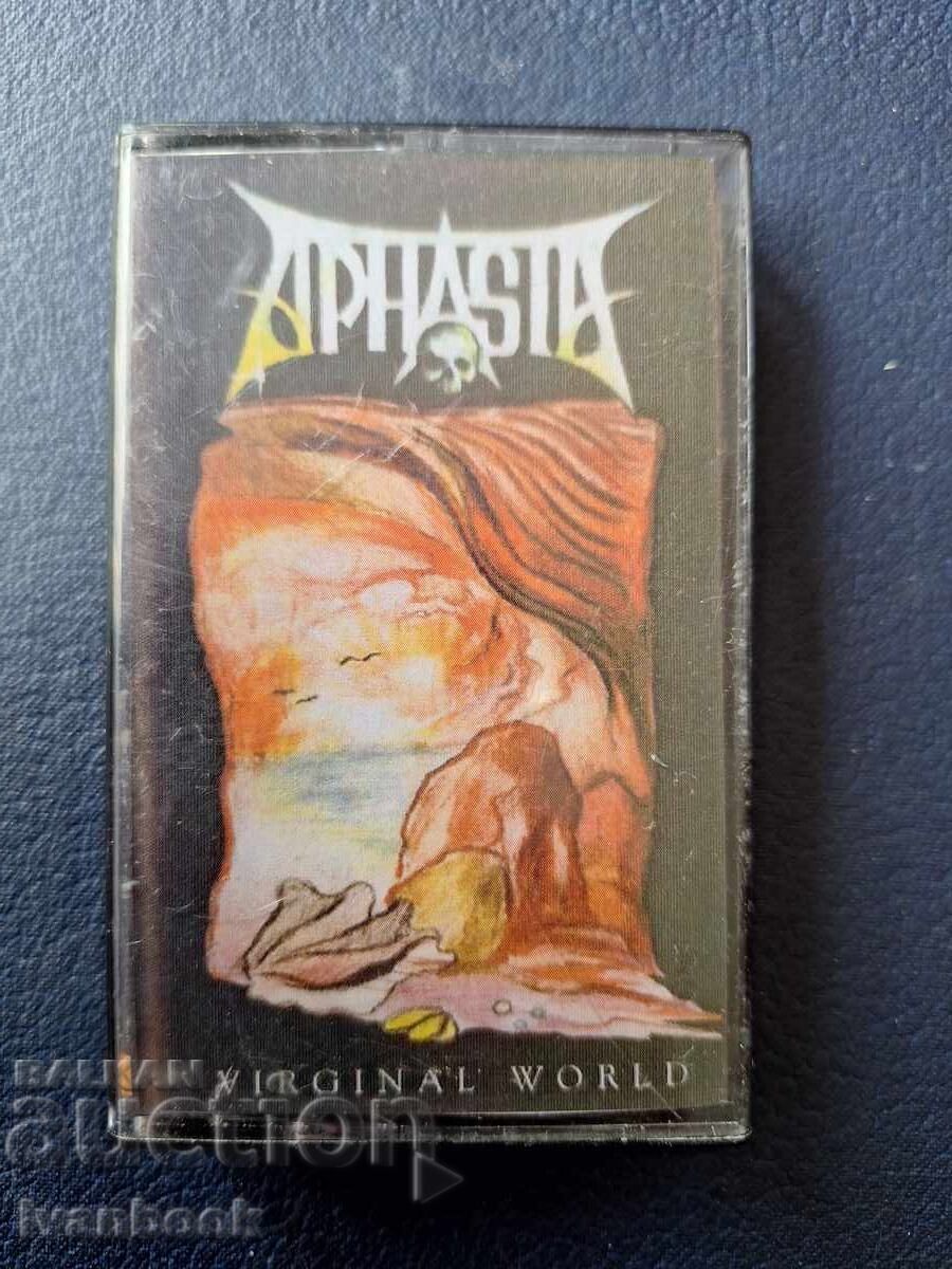 Аудио касета - Aphasia