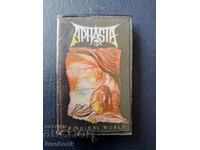 Casetă audio - Aphasia