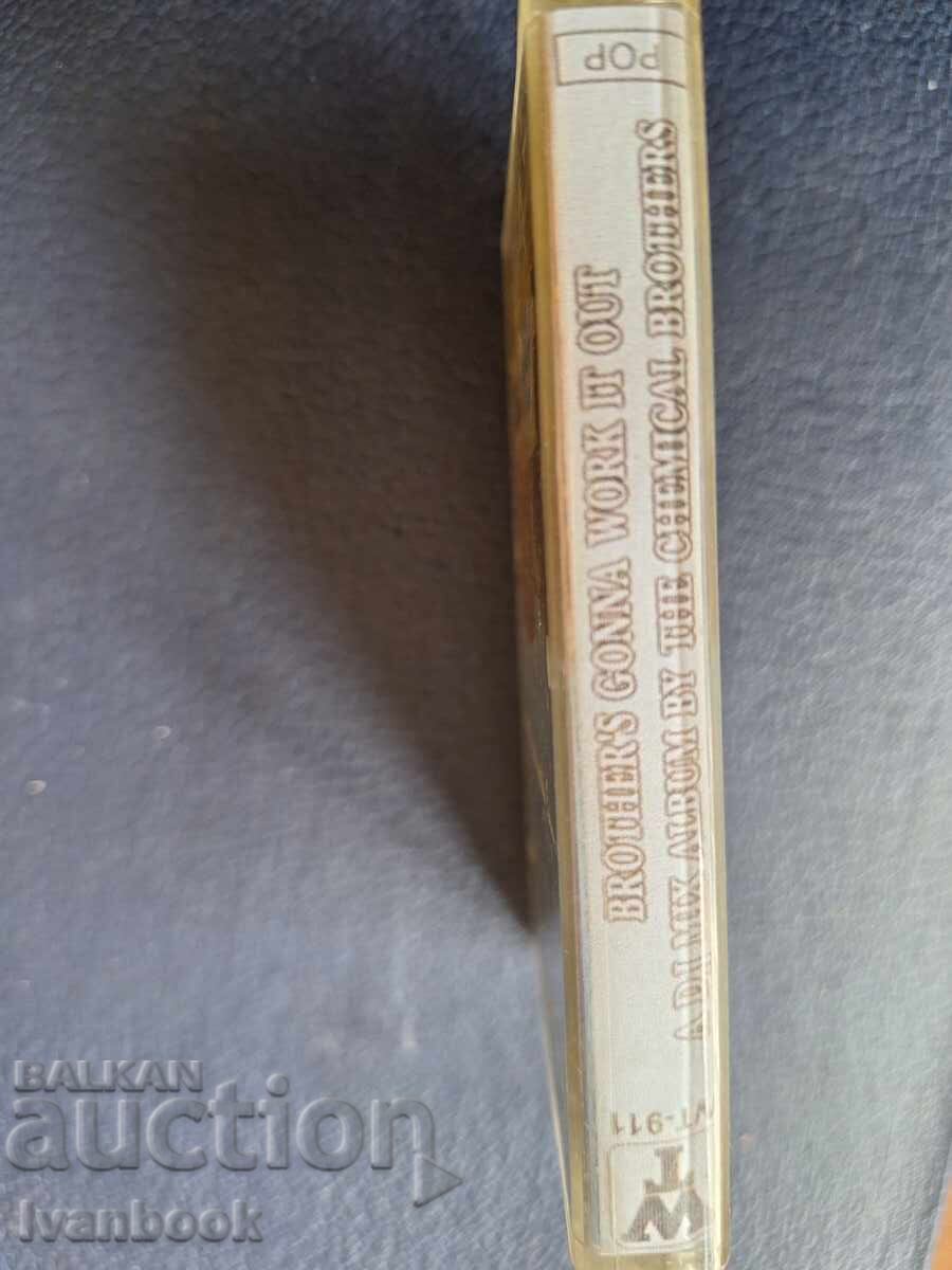 Audio cassette - Chemical Brothers with price € 1.49 | 2.91 BGN