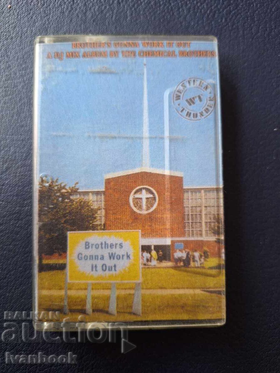 Audio cassette - Chemical Brothers