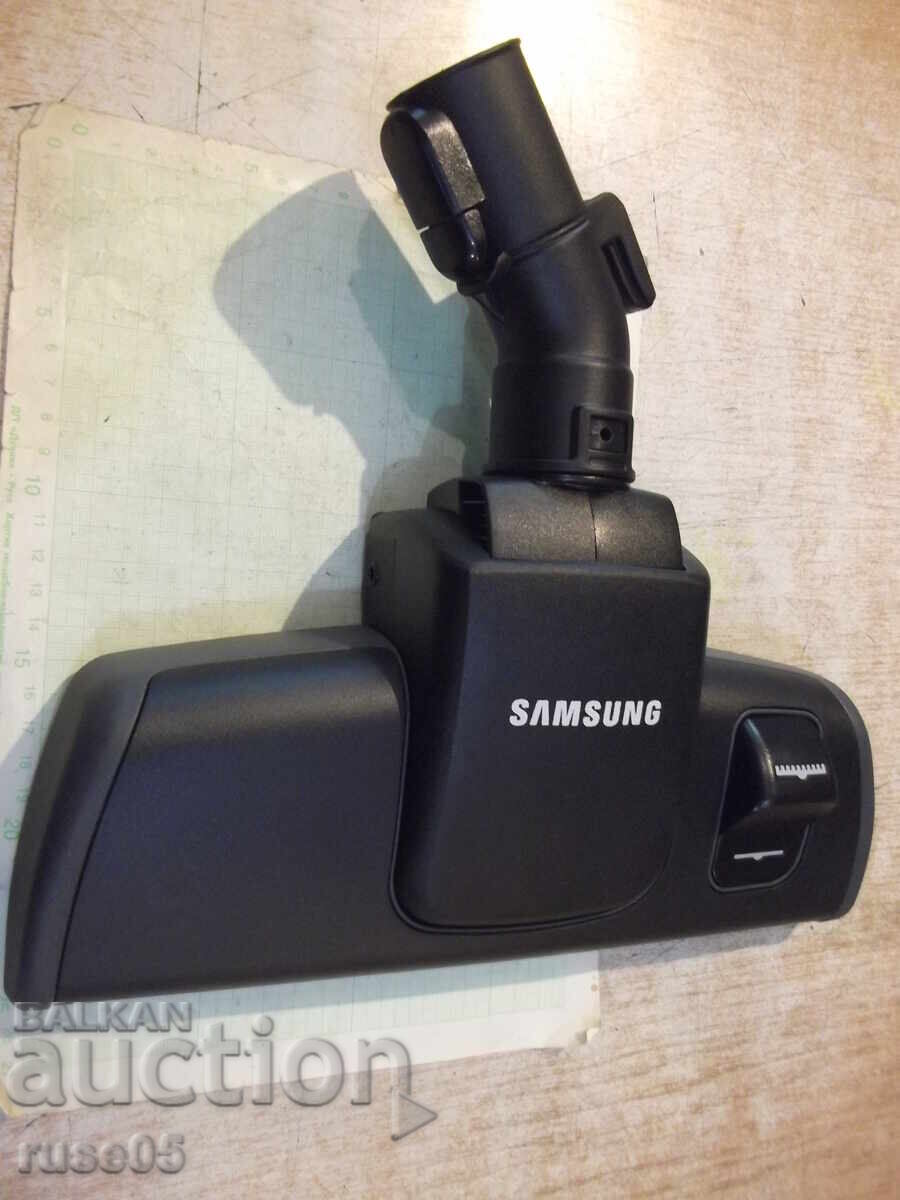 Perie "SAMSUNG" pentru aspirator nouă cu preț € 10.23 | 20.01 BGN