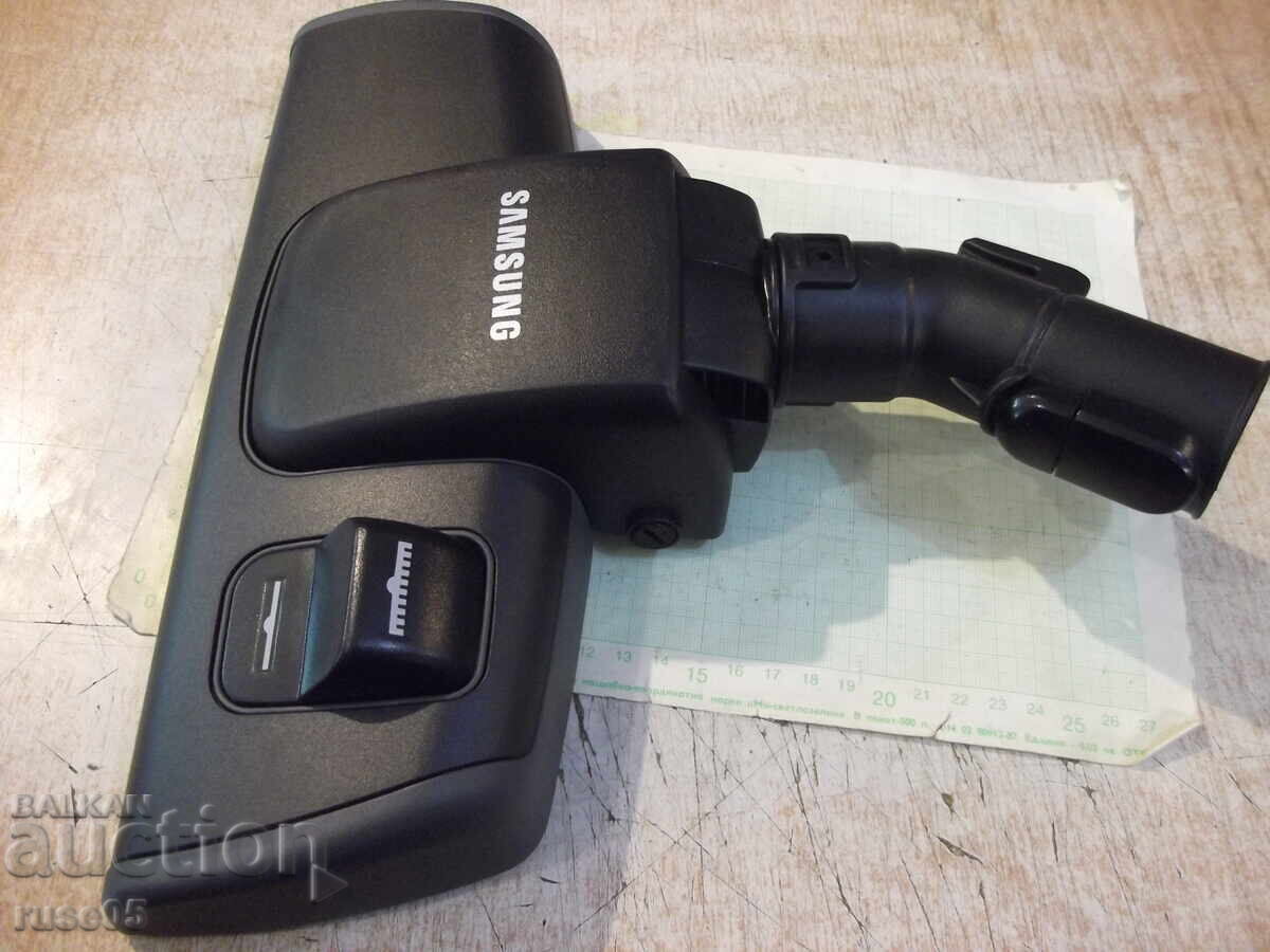 Livrarea Perie "SAMSUNG" pentru aspirator nouă