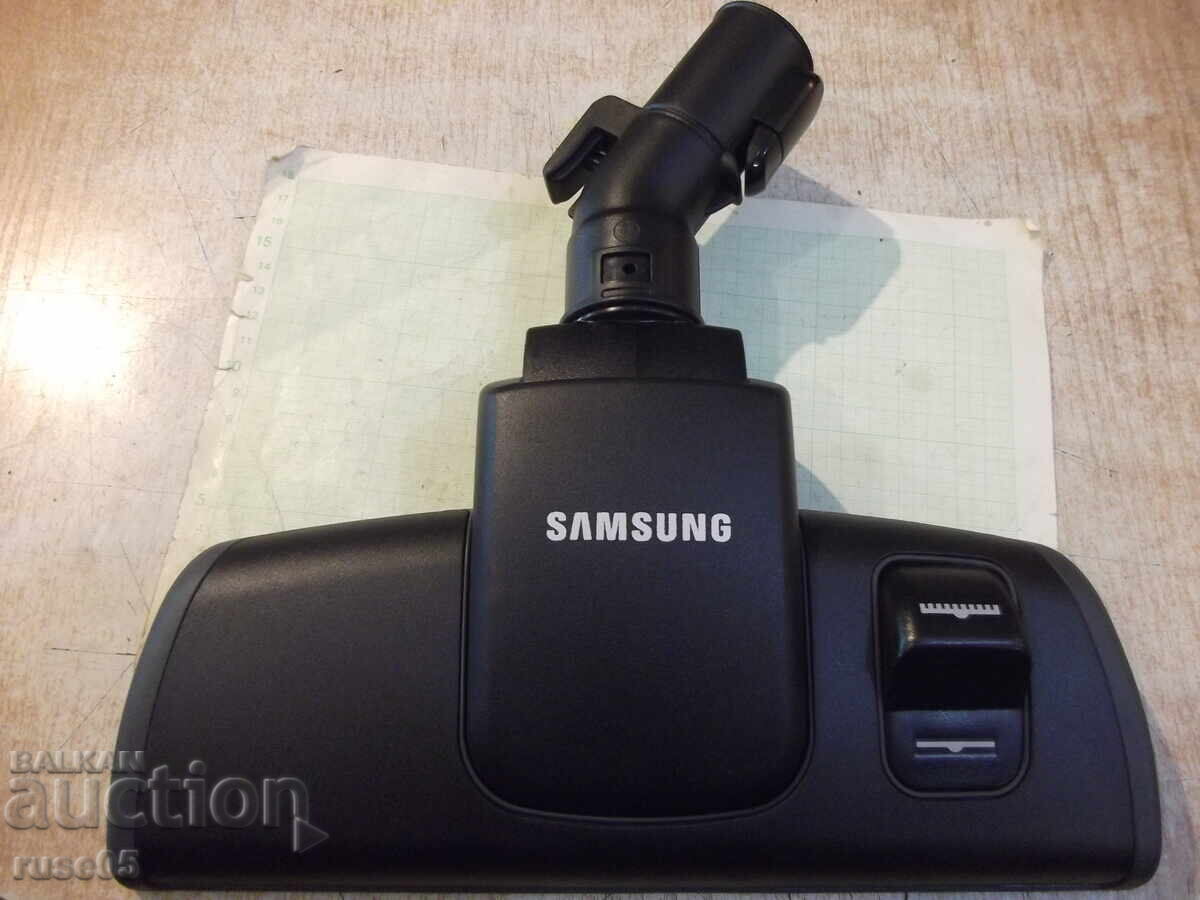 Perie "SAMSUNG" pentru aspirator nouă - 6