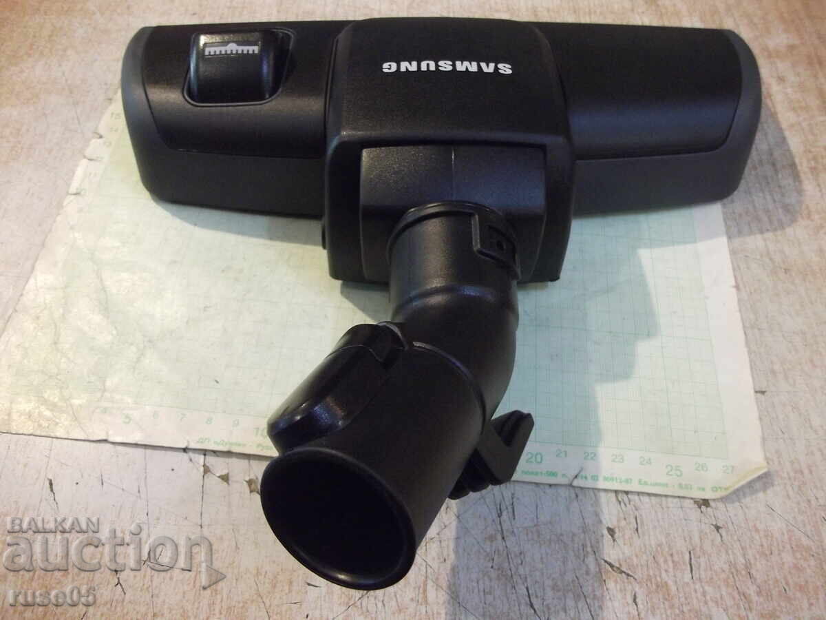 Perie "SAMSUNG" pentru aspirator nouă - 7