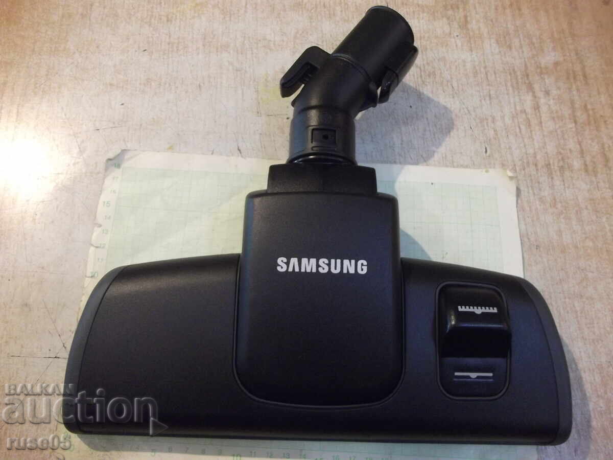 Perie "SAMSUNG" pentru aspirator nouă