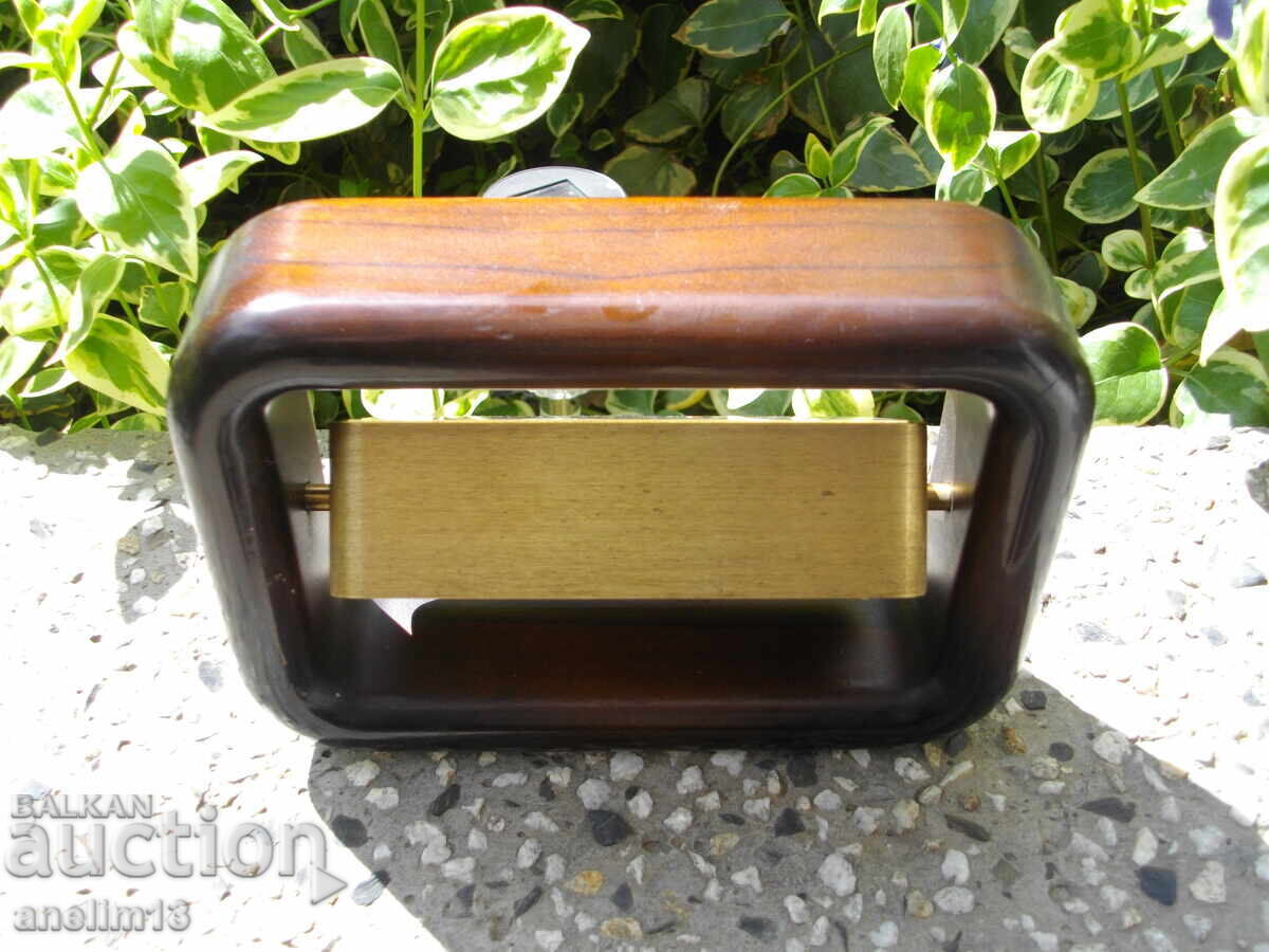 Παράδοση ΣΥΛΛΕΚΤΙΚΟ ΜΠΡΟΝΤΖΙΝΟ ΞΥΠΝΗΤΗΡΙ EUROPA ELOMATIC GERMANY