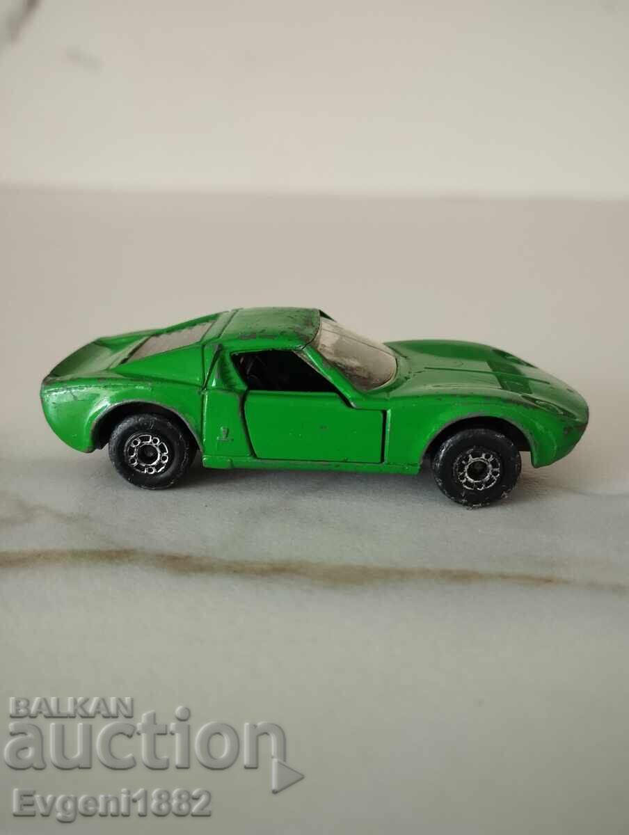 Lamborghini Miura Matchbox made in Bulgaria Καλάθι σπιρτόκουτο με τιμή € 111.00 | 217.10 BGN