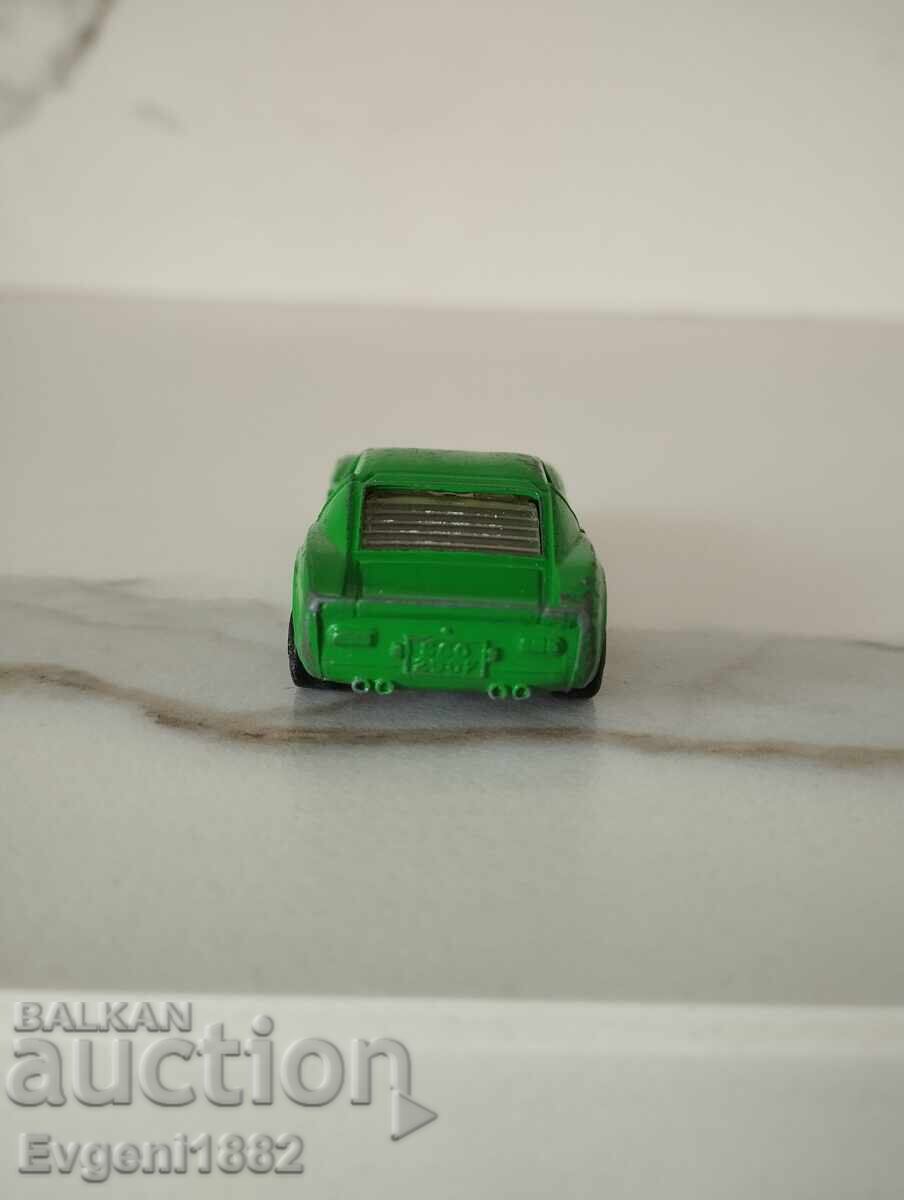 Lamborghini Miura Matchbox made in Bulgaria Καλάθι σπιρτόκουτο - 5