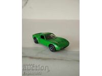 Lamborghini Miura Matchbox made in Bulgaria Καλάθι σπιρτόκουτο