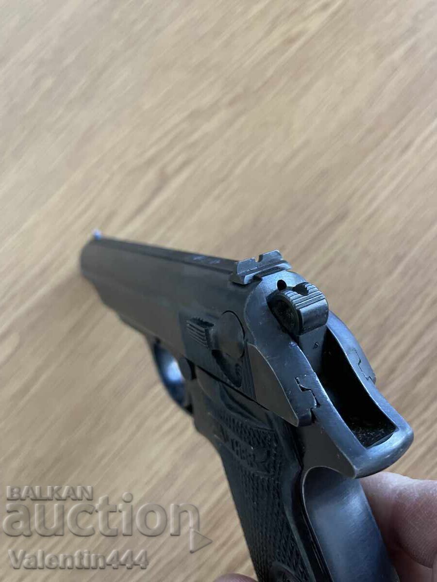ПИСТОЛЕТ "ВАЛТЕР ПП"  -  ДЕАКТИВИРАН/ОБЕЗОПАСЕН - 6