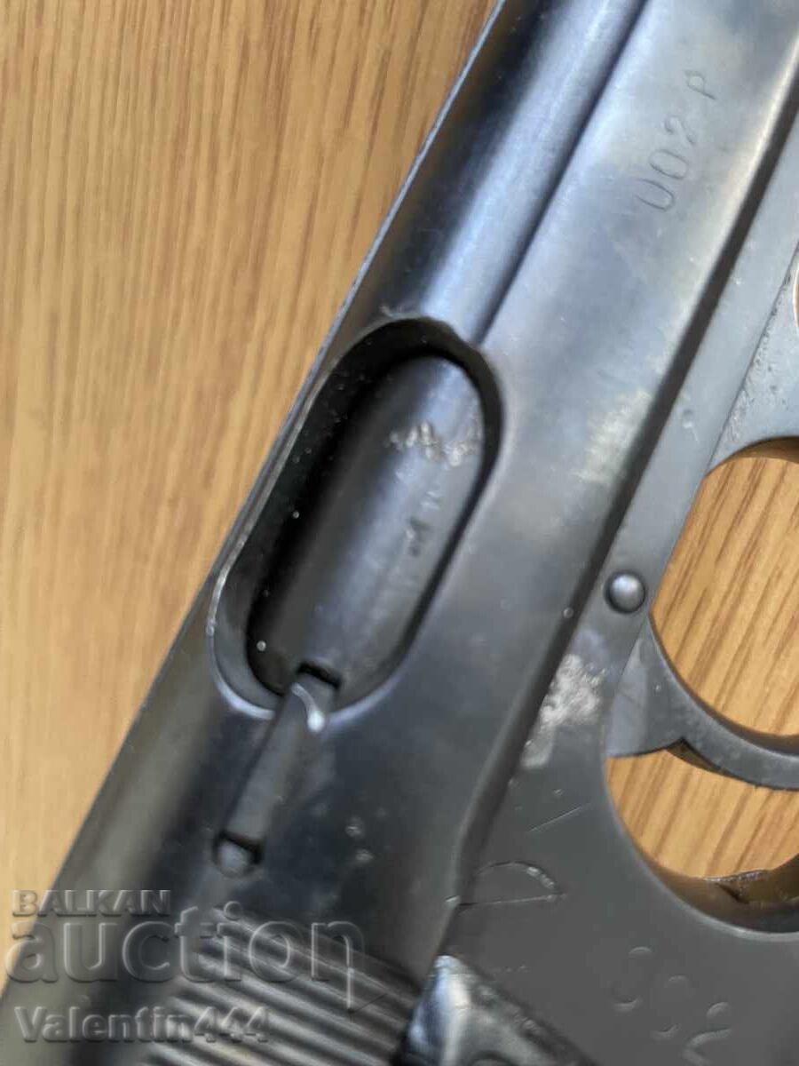 ПИСТОЛЕТ "ВАЛТЕР ПП"  -  ДЕАКТИВИРАН/ОБЕЗОПАСЕН - 7