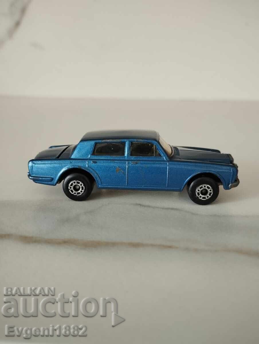 Rolls-Royce Matchbox fabricat în Bulgaria Machboks Kolichka cu preț € 95.00 | 185.80 BGN