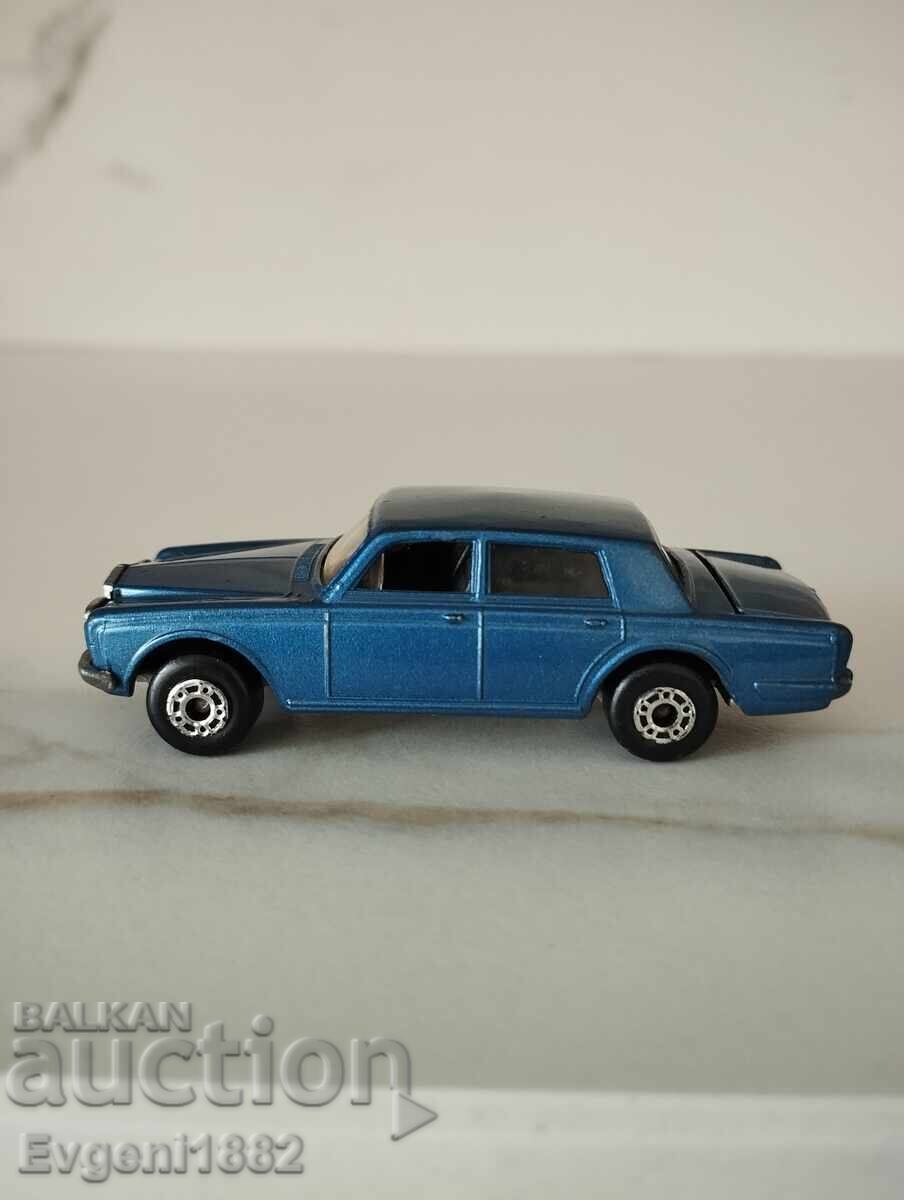 Livrarea Rolls-Royce Matchbox fabricat în Bulgaria Machboks Kolichka