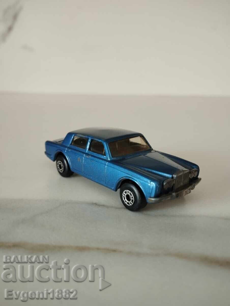Rolls-Royce Matchbox fabricat în Bulgaria Machboks Kolichka
