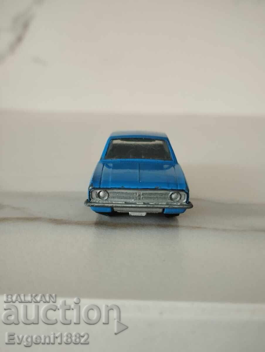 Livrarea Ford Cortina Matchbox made in Bulgaria Matchbox Cart