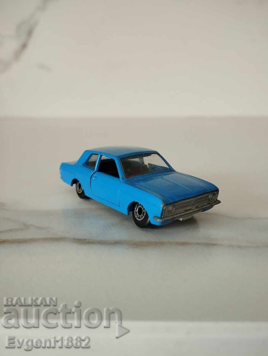 Ford Cortina Matchbox made in Bulgaria Matchbox Cart