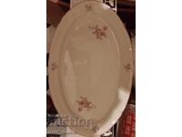 Παλιά πορσελάνινη πιατέλα