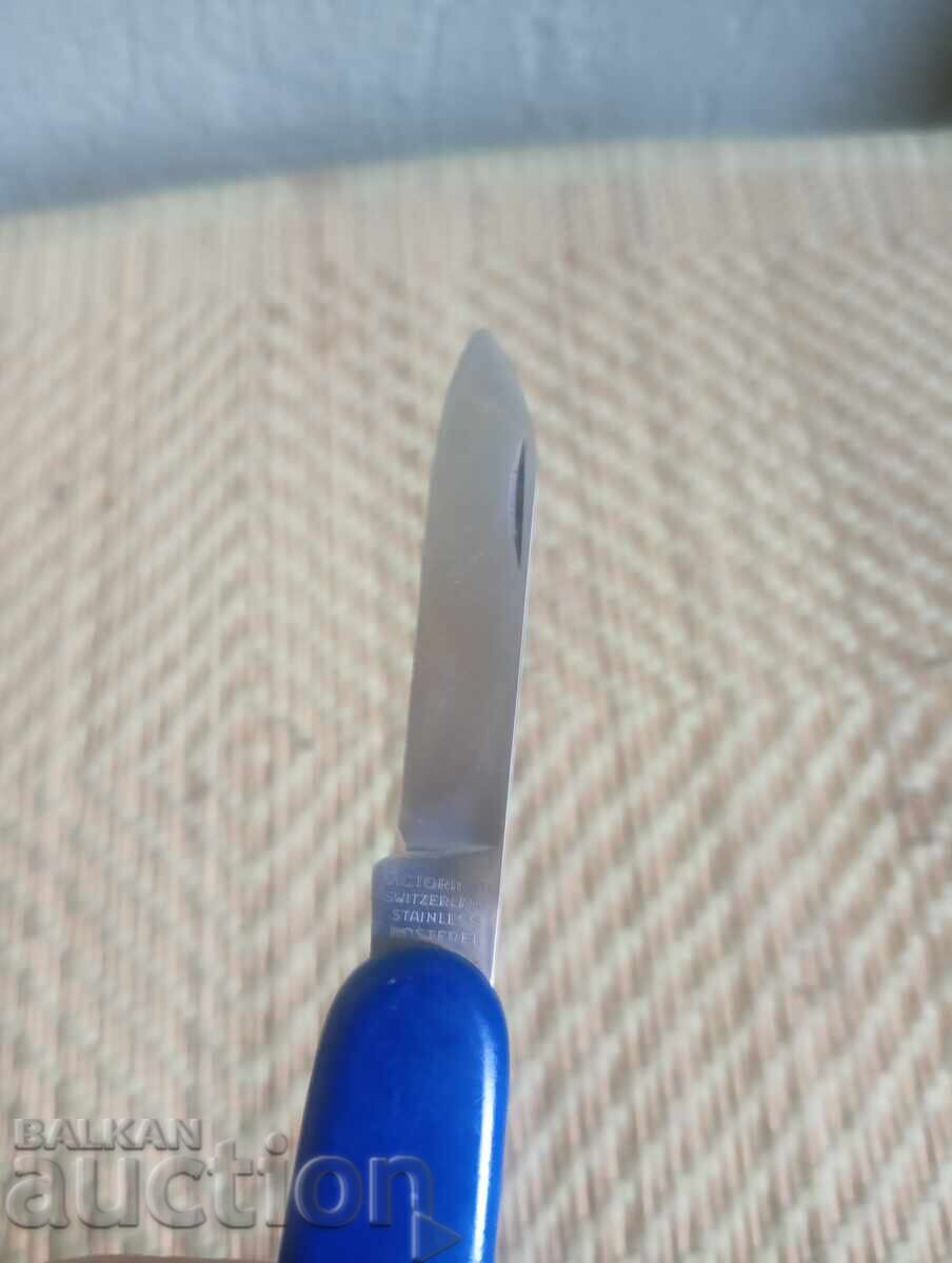 Auction  Original Swiss Army Knife Victorinox