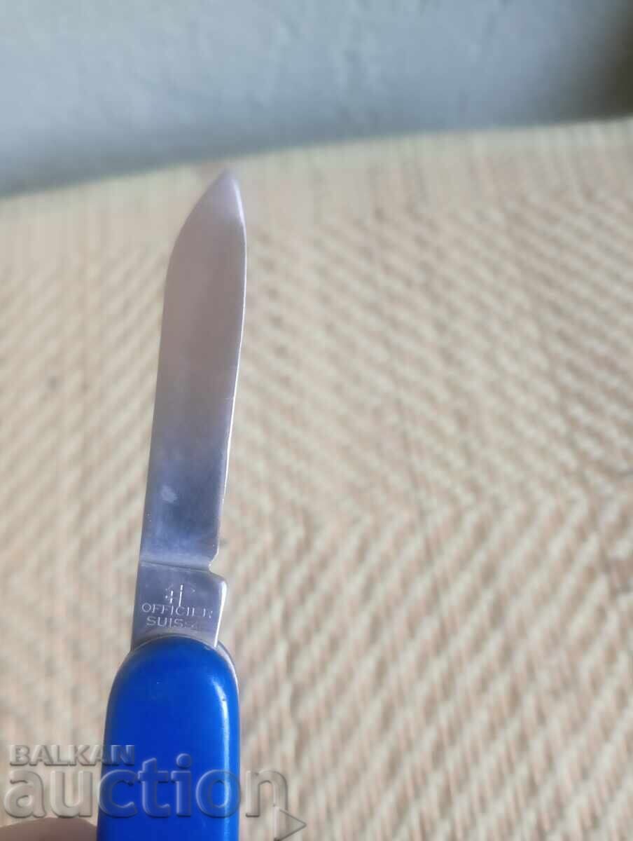 Delivery of Original Swiss Army Knife Victorinox