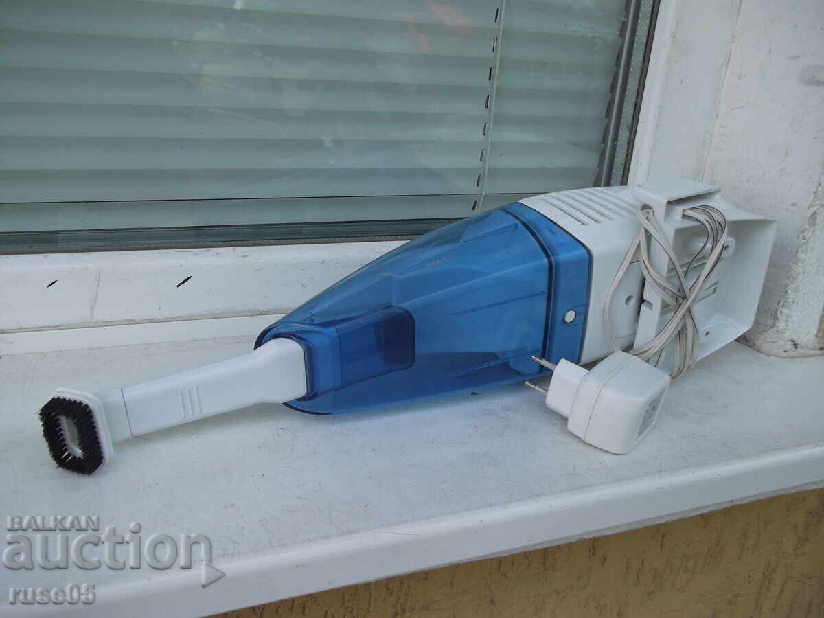 Auction  Prahosmukachka "BOMANN - AKS-960 CB" rychna raboteshta