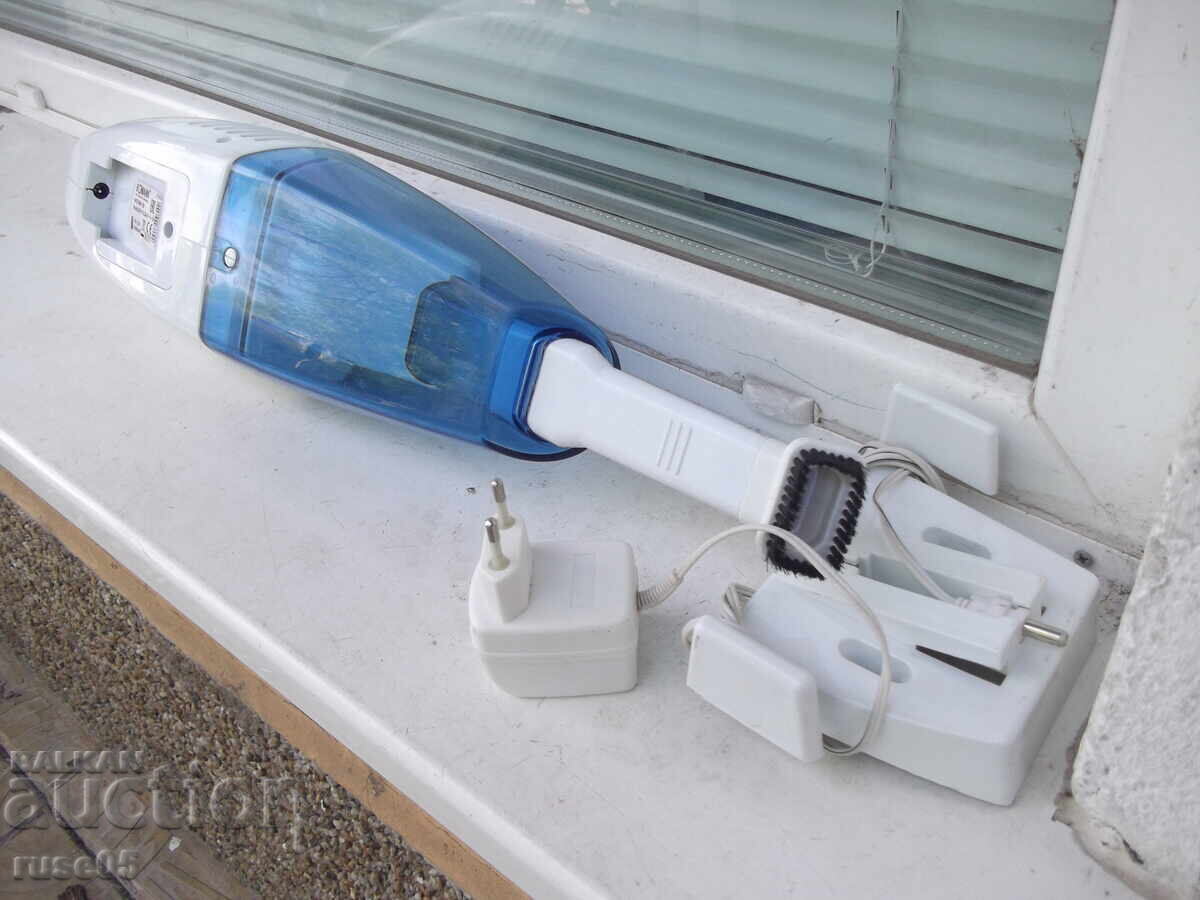 Prahosmukachka "BOMANN - AKS-960 CB" rychna raboteshta - 6