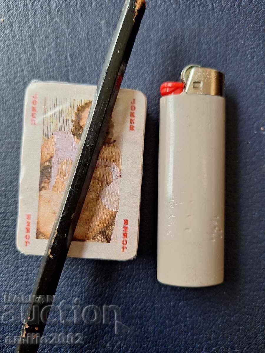 Ερωτικά μίνι τραπουλόχαρτα 56τμχ αχρησιμοποίητα