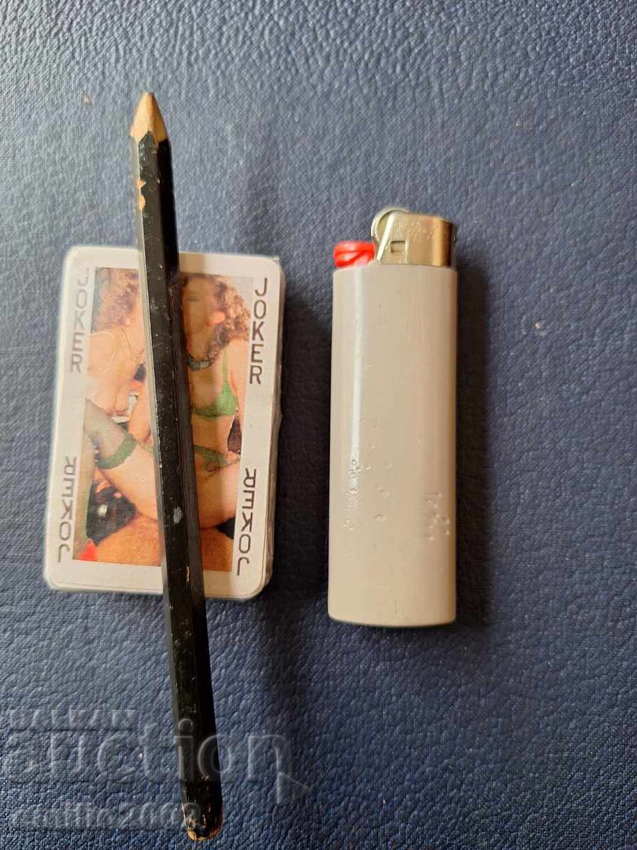 Ερωτικά μίνι τραπουλόχαρτα 56τμχ αχρησιμοποίητα