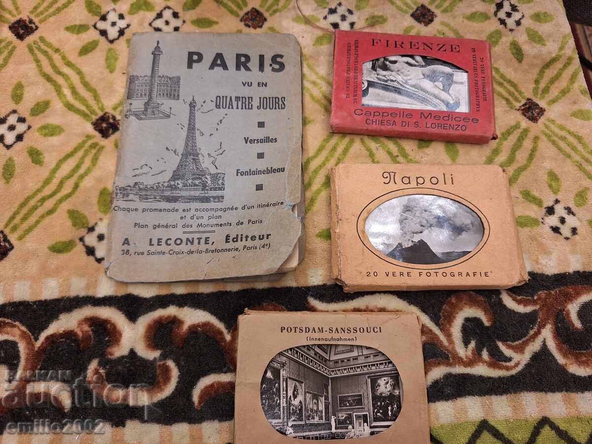 Leaflet brochures