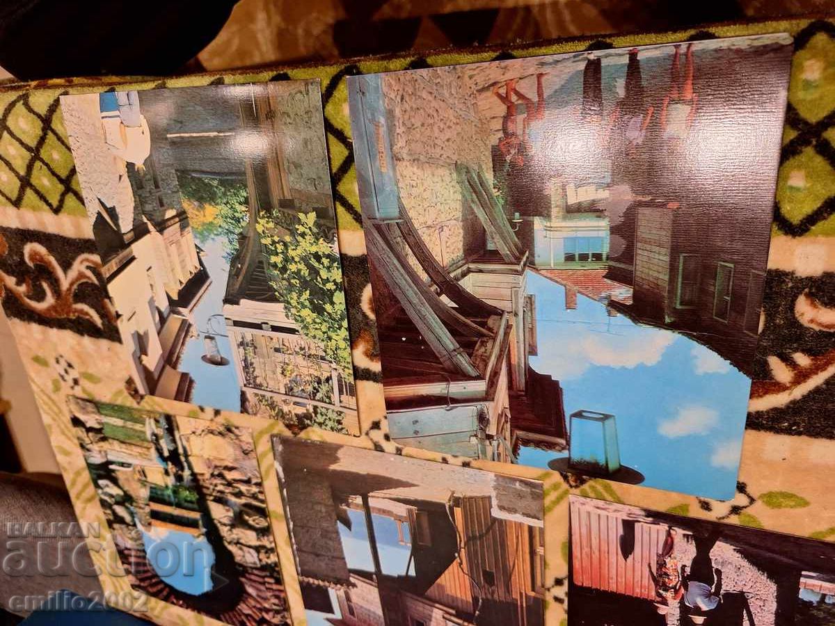 Аукцион Брошури диплянки