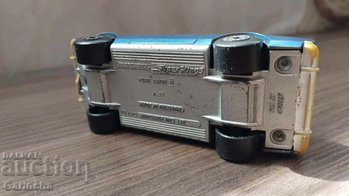 Παράδοση Matchbox Bulgaria 1/43 Ford Capri