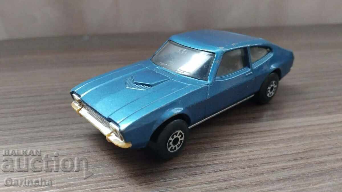 Matchbox Bulgaria 1/43 Ford Capri