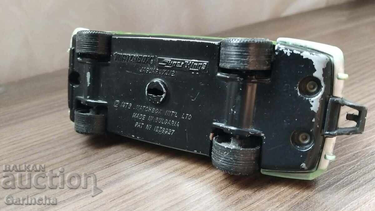 Matchbox Bulgaria 1/43 Jaguar - 5